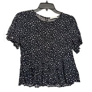 Baby Doll Blouse by Paper Crane